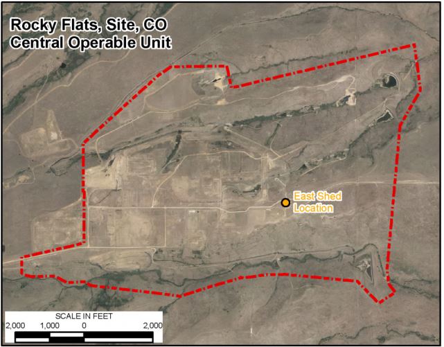 ONGOING CONCERNS – Rocky Flats Glows